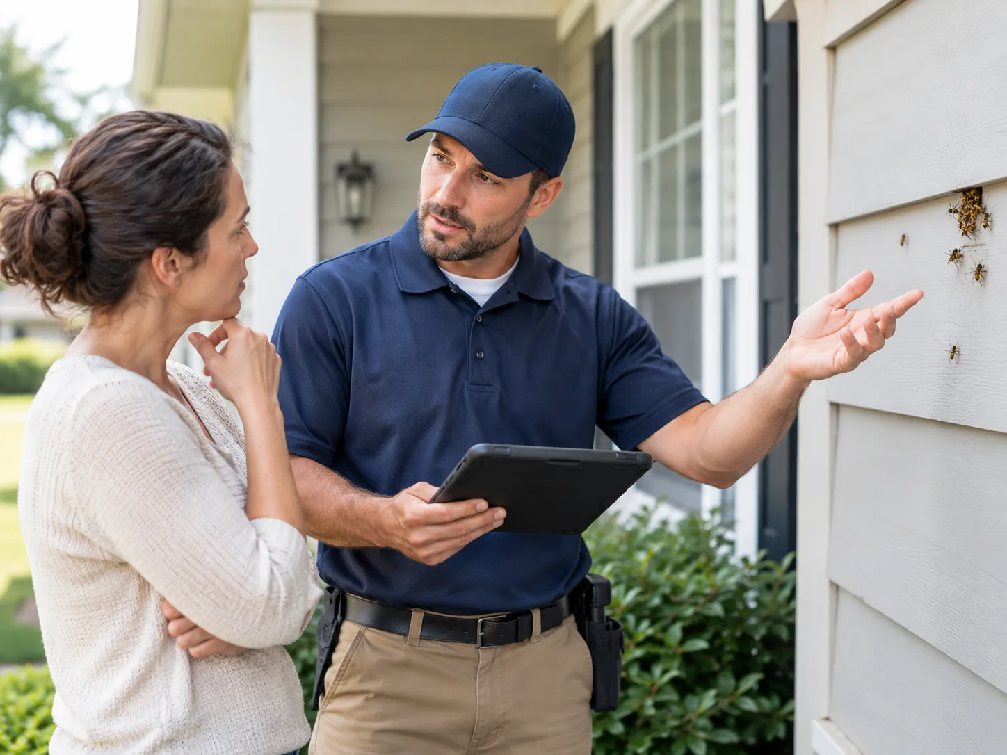 Pest Control Wade, NC FAQs